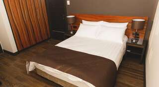 Гостиница Вешки парк Отель Долгопрудный Стандартный двухместный номер с 1 кроватью или 2 отдельными кроватями-3
