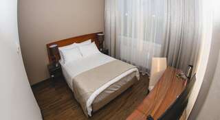 Гостиница Вешки парк Отель Долгопрудный Двухместный номер эконом-класса с 1 кроватью-1